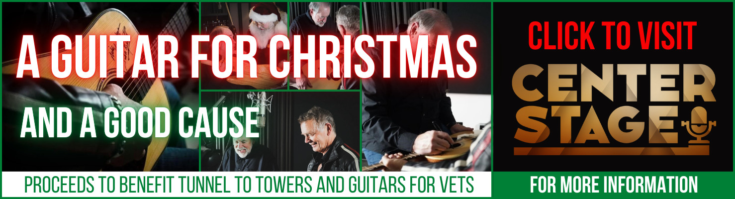 Click To Visit Center Stage For More Information
