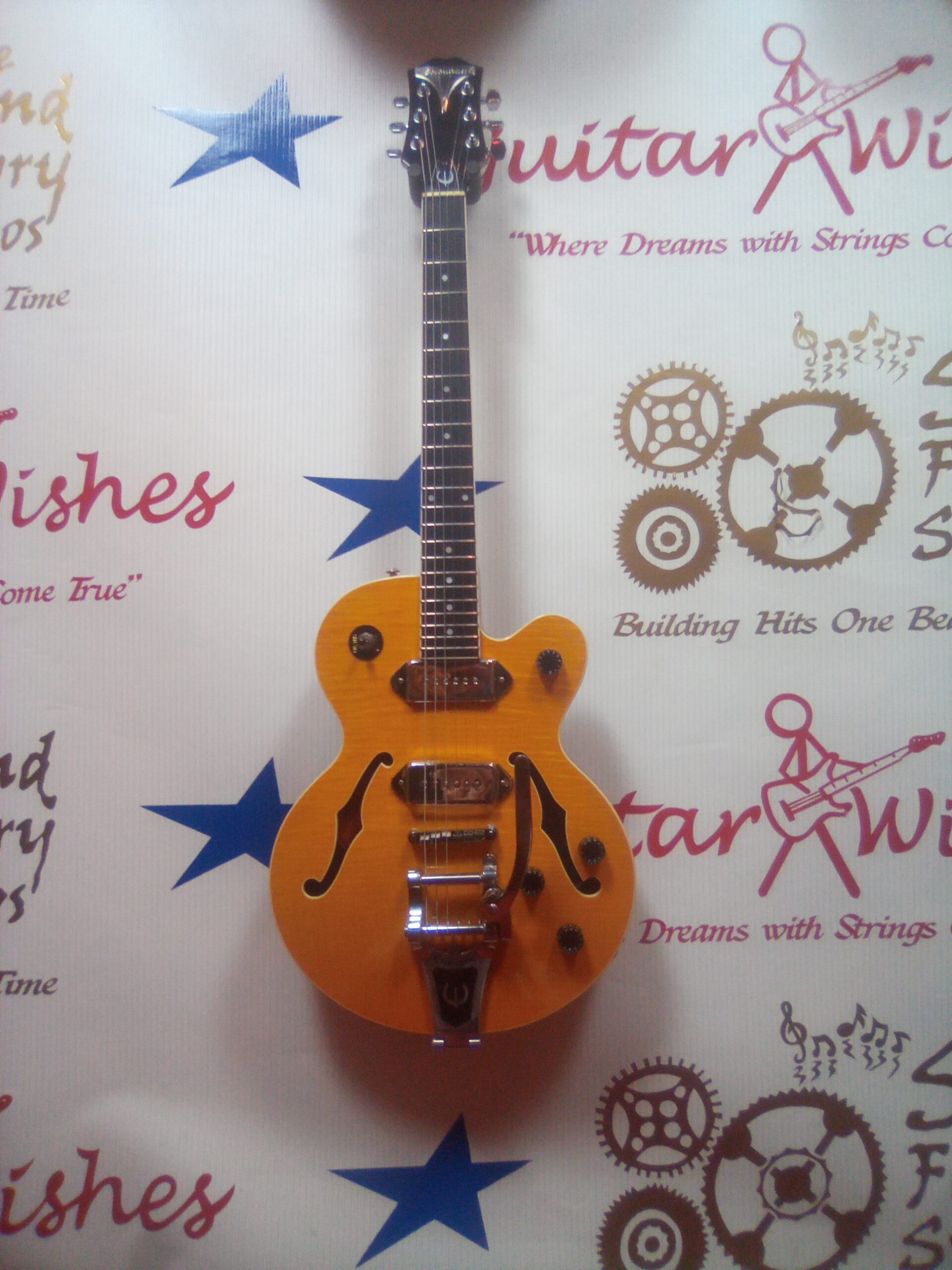 Epiphone WildKat