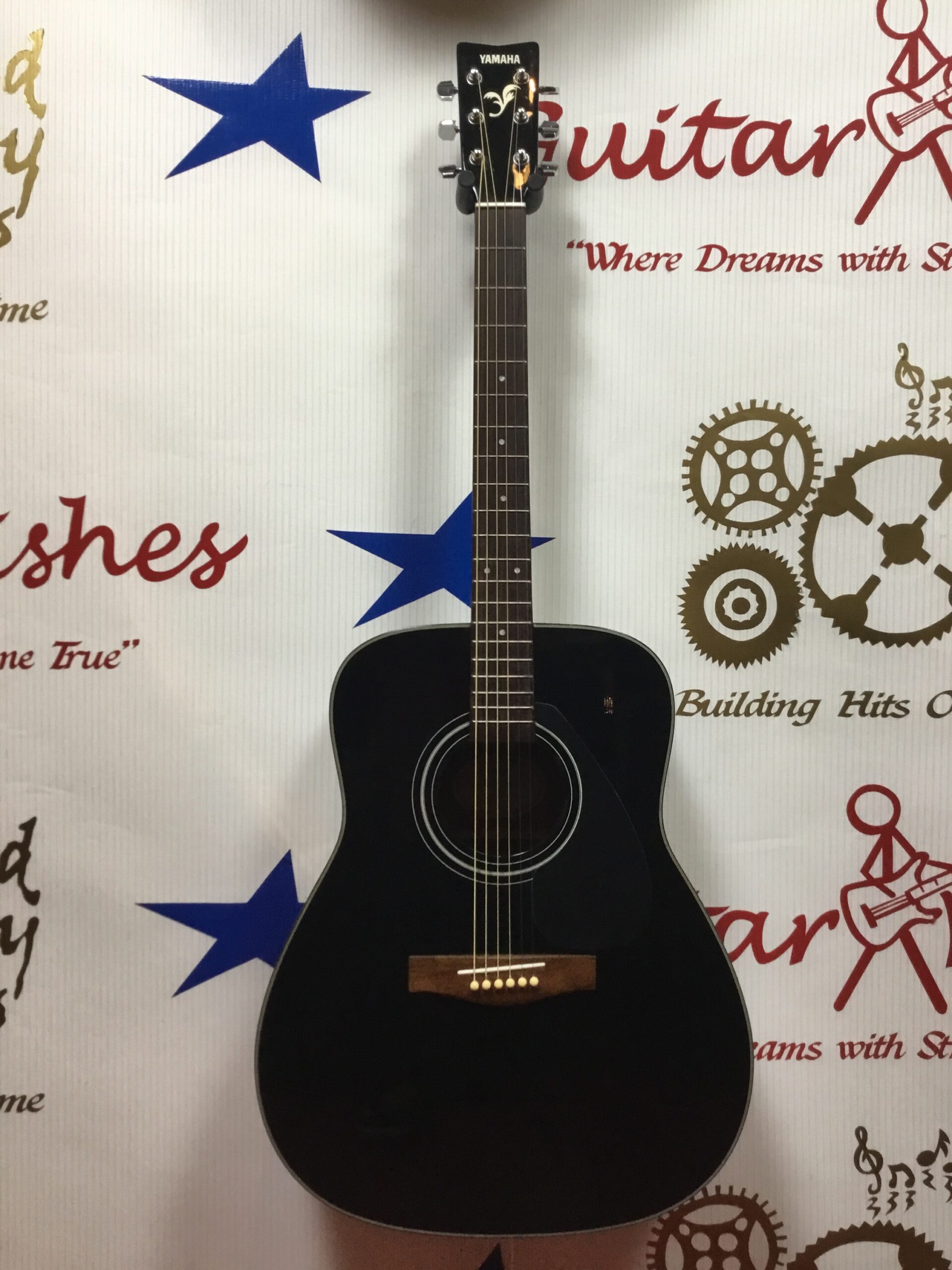 Yamaha IJV50 Guitar Wishes