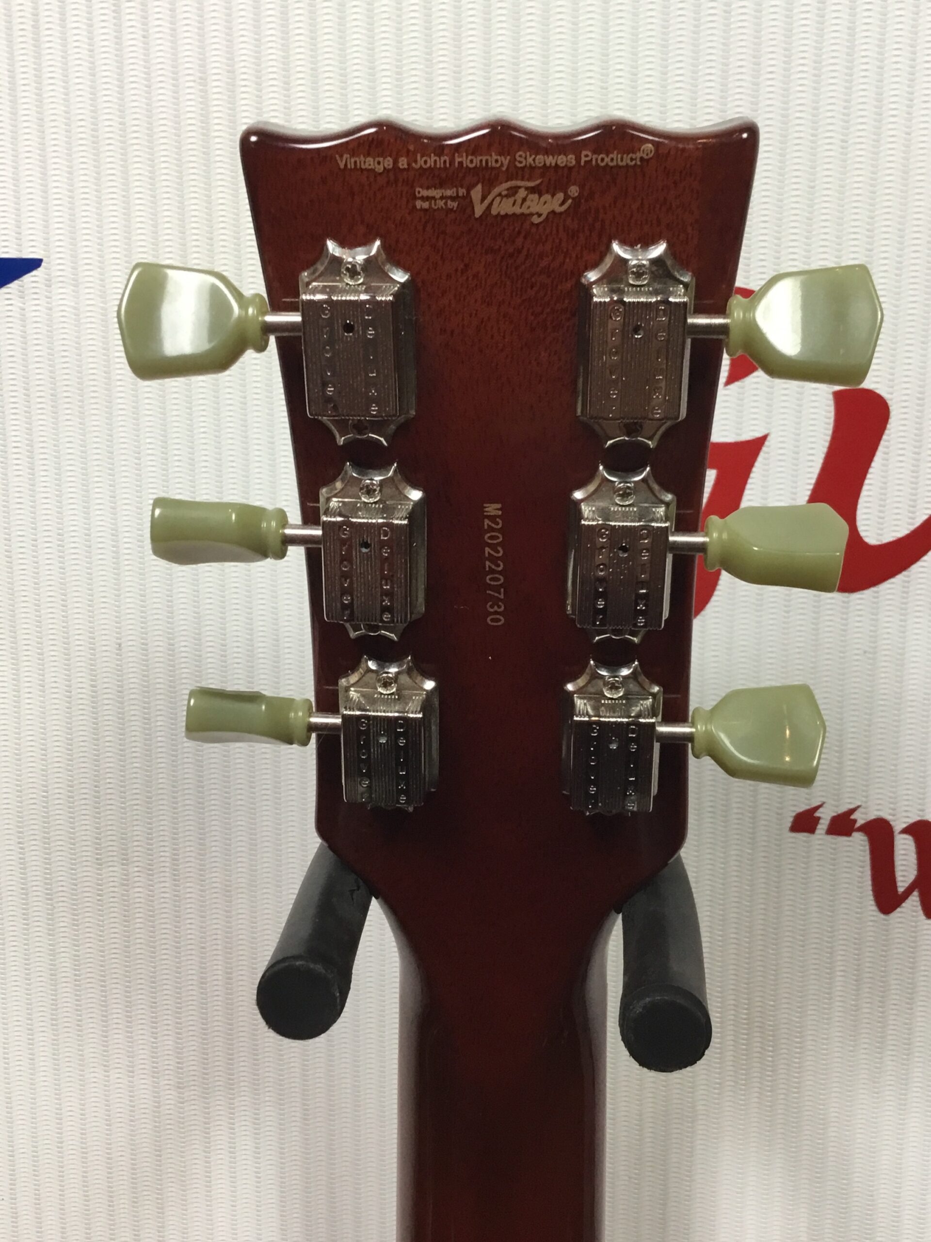 Vintage P90s Goldtop Les Paul Style - Image 5