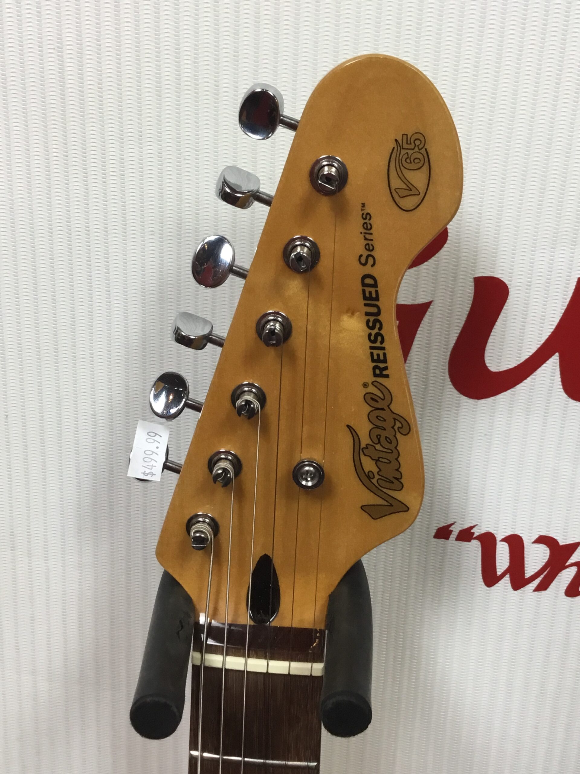 Vintage V65 Reissued Series - Image 3