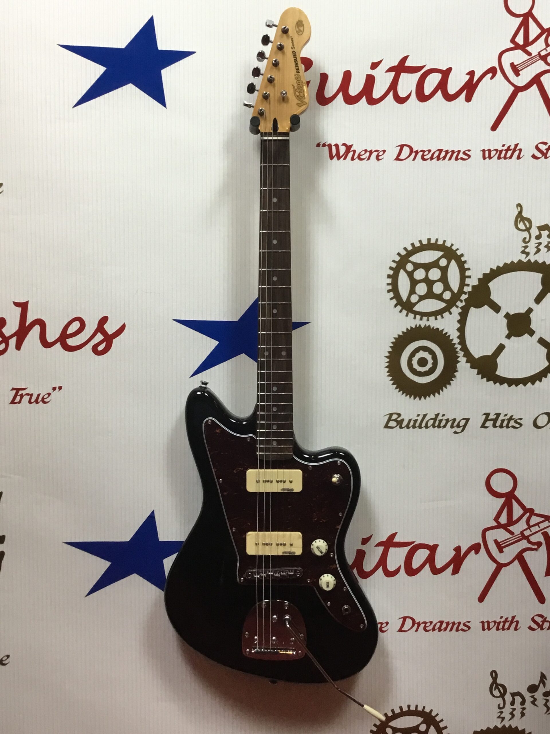 Vintage V65 Reissued Series