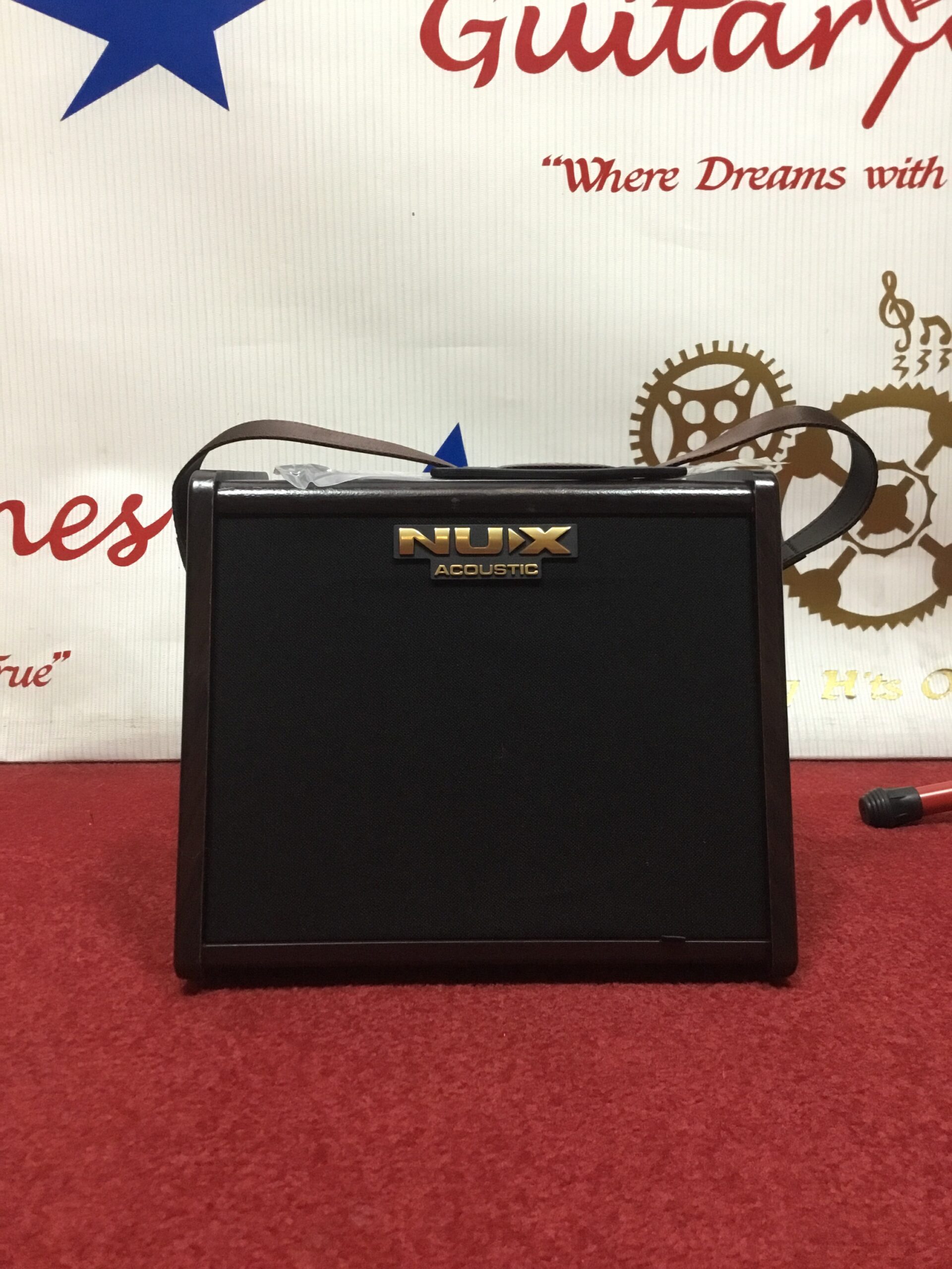 Nux AC-25
