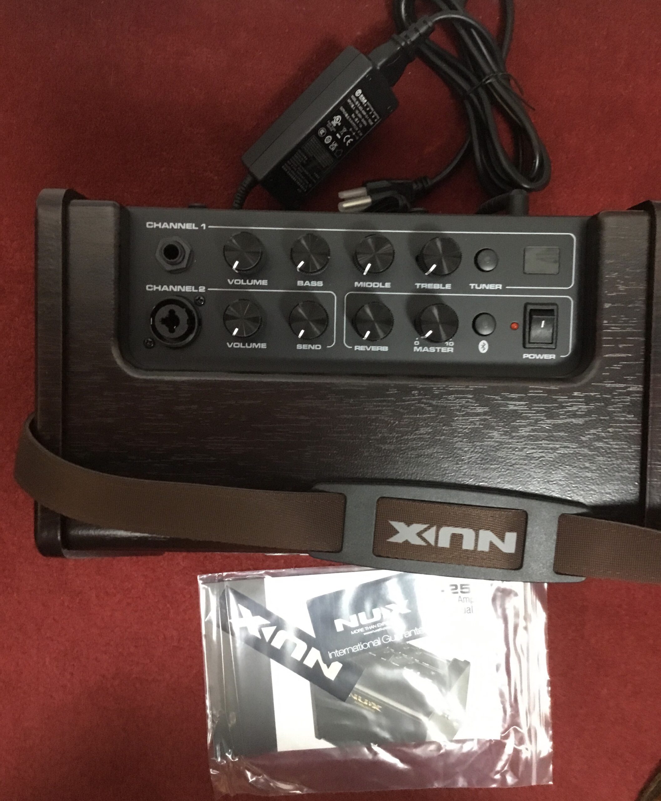 Nux AC-25 - Image 2