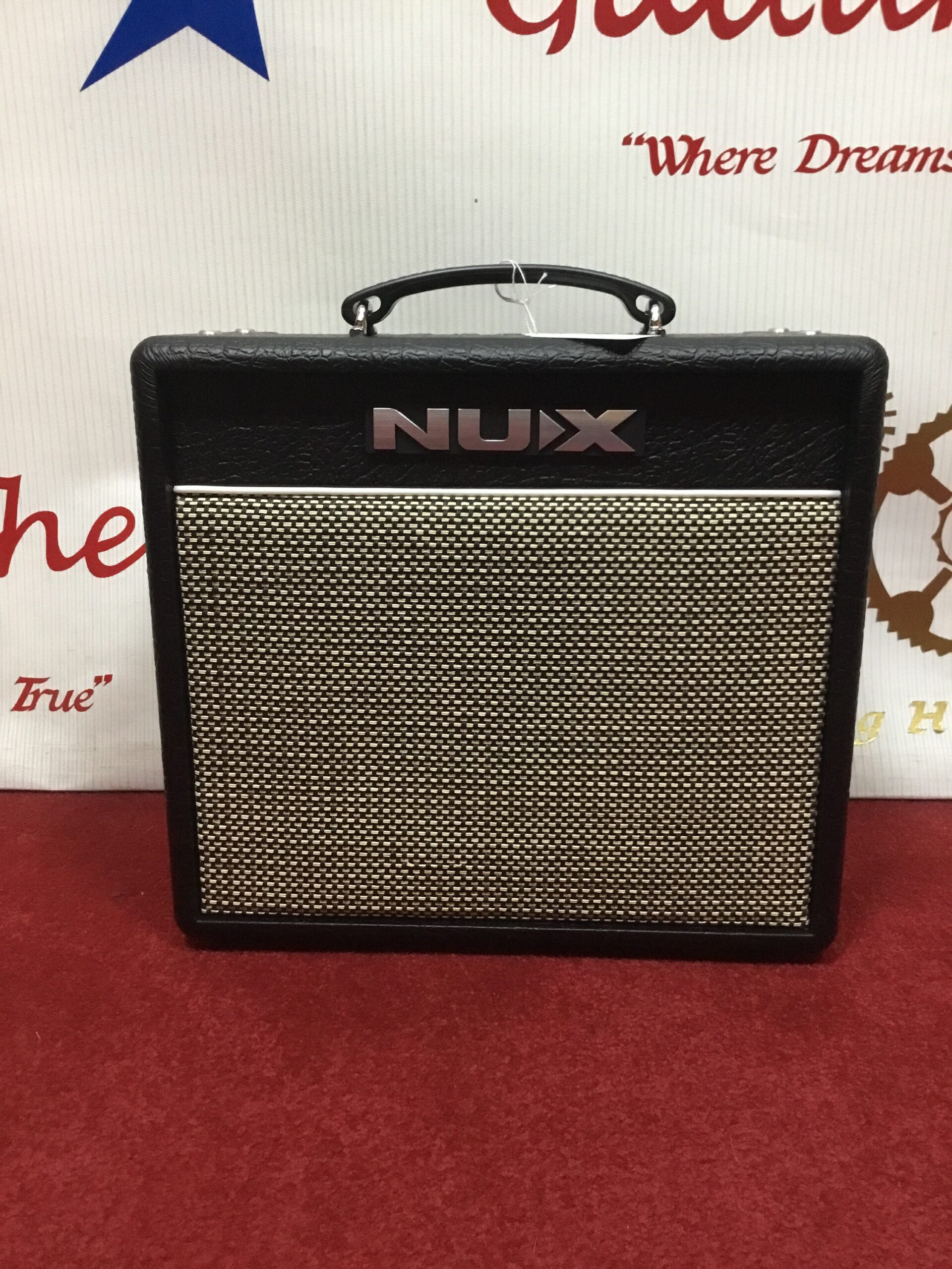 Nux Mighty 20 MKII