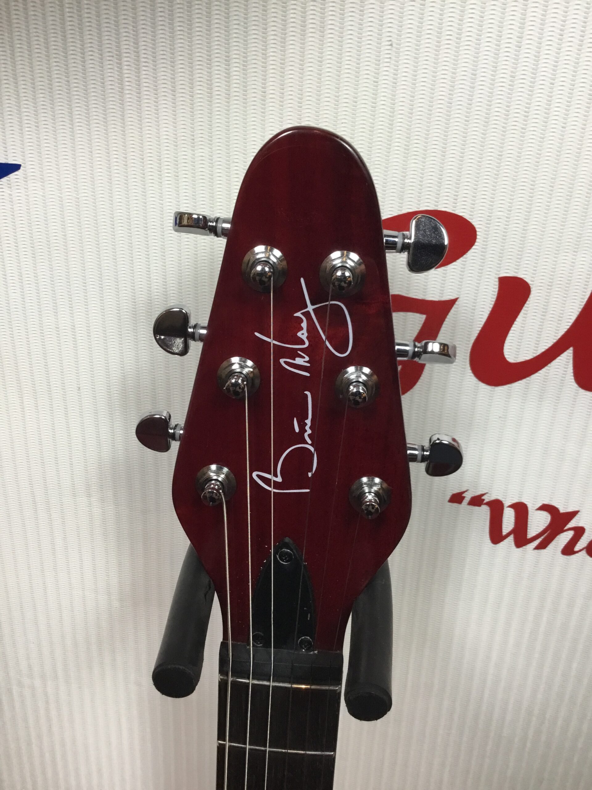 Brian May “Red Special” w/Bag - Image 3