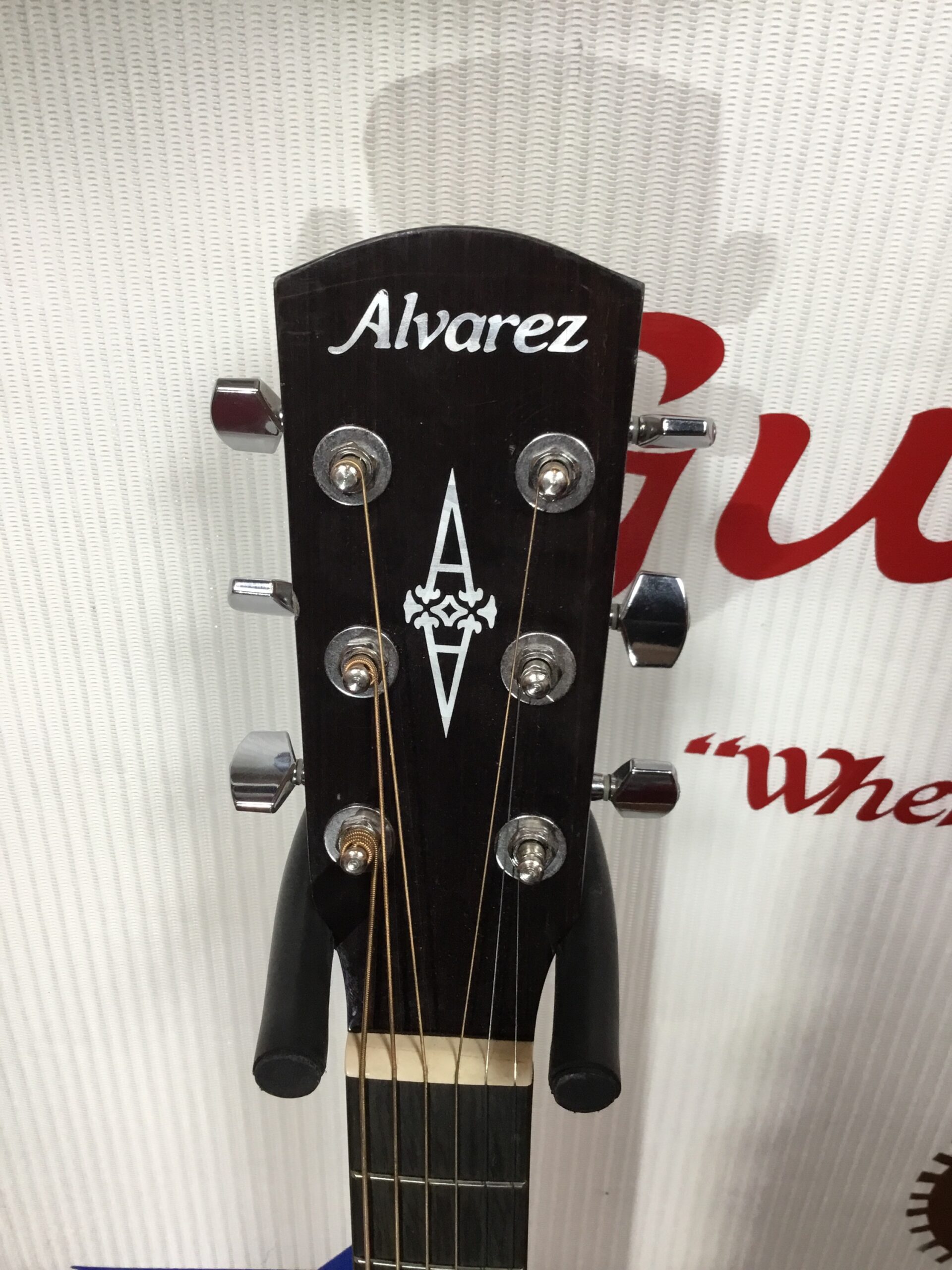 Alvarez RD series Acoustic/Electric - Image 4