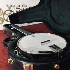 2004 Deering Tenbrooks Banjo w/O.H.S.C.