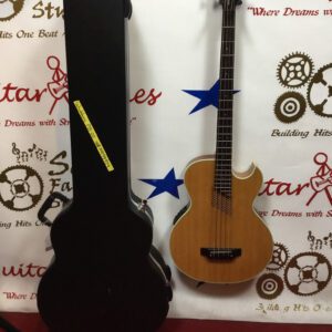 Washburn AB-20 W/Hardshell Case
