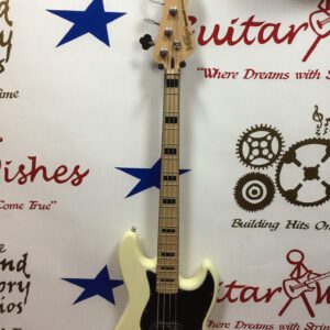 New Vintage VJ74 4-String Bass