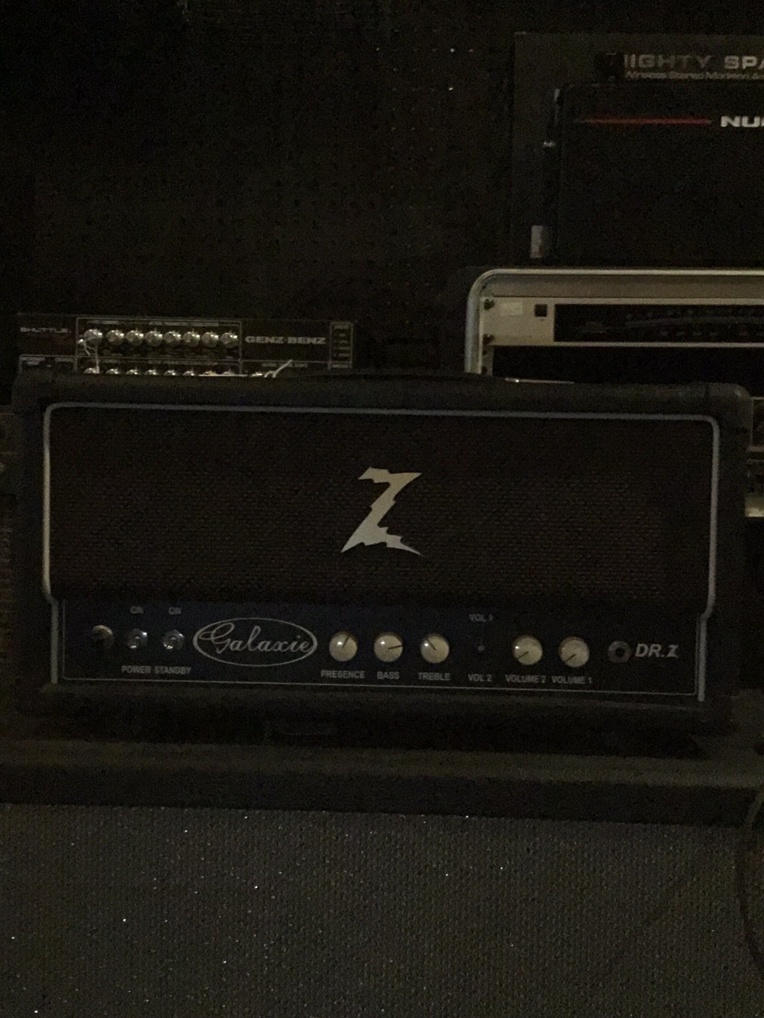 Dr. Z Galaxie Head