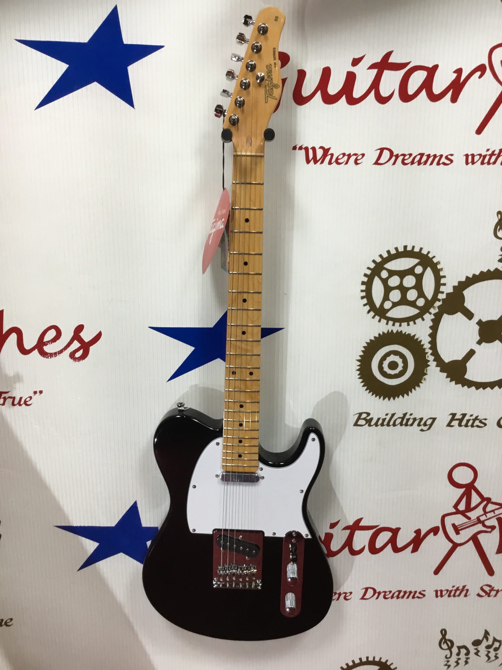 NEW Tagima TW55 Telecaster