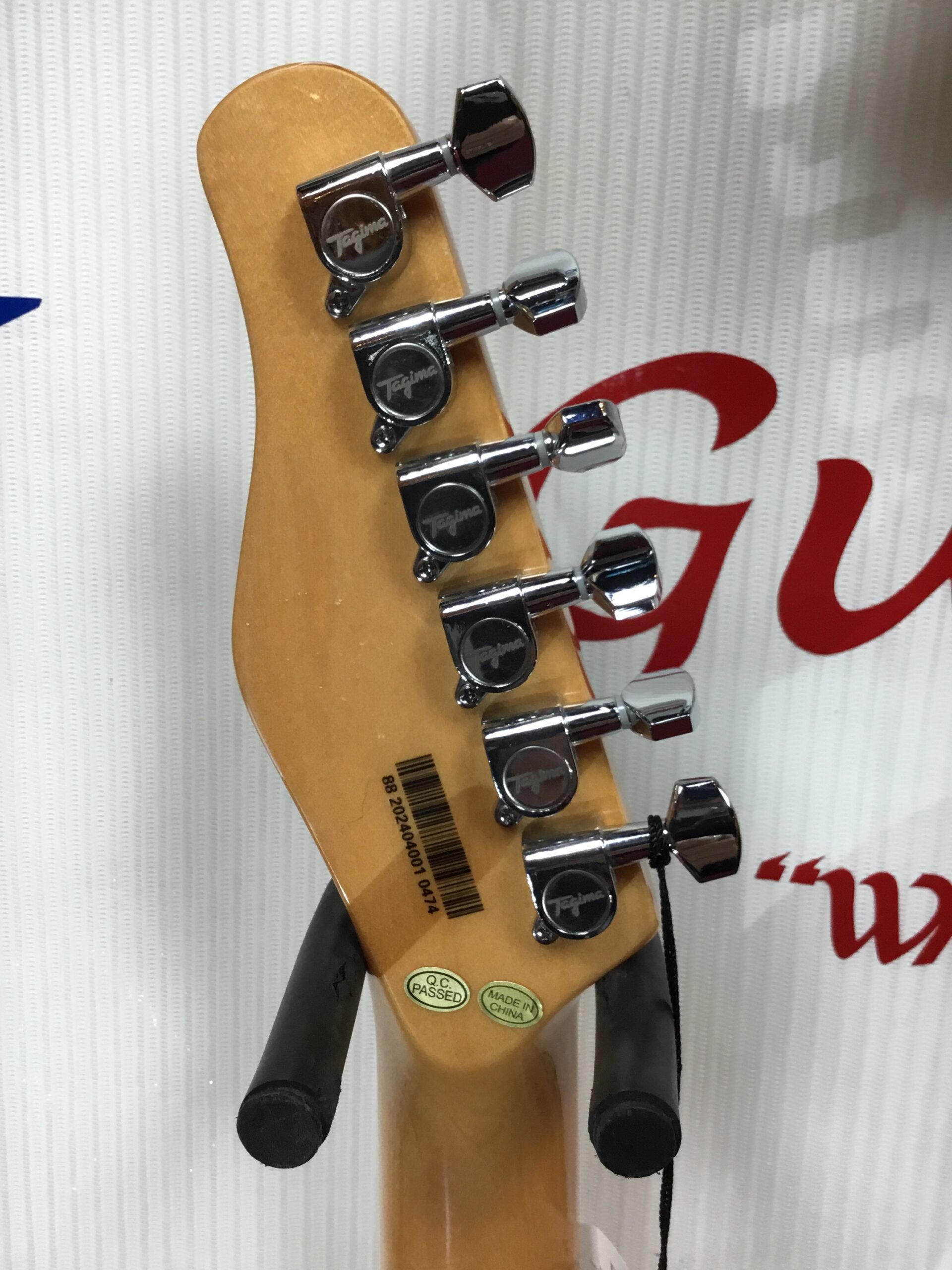 NEW Tagima TW55 Telecaster - Image 5