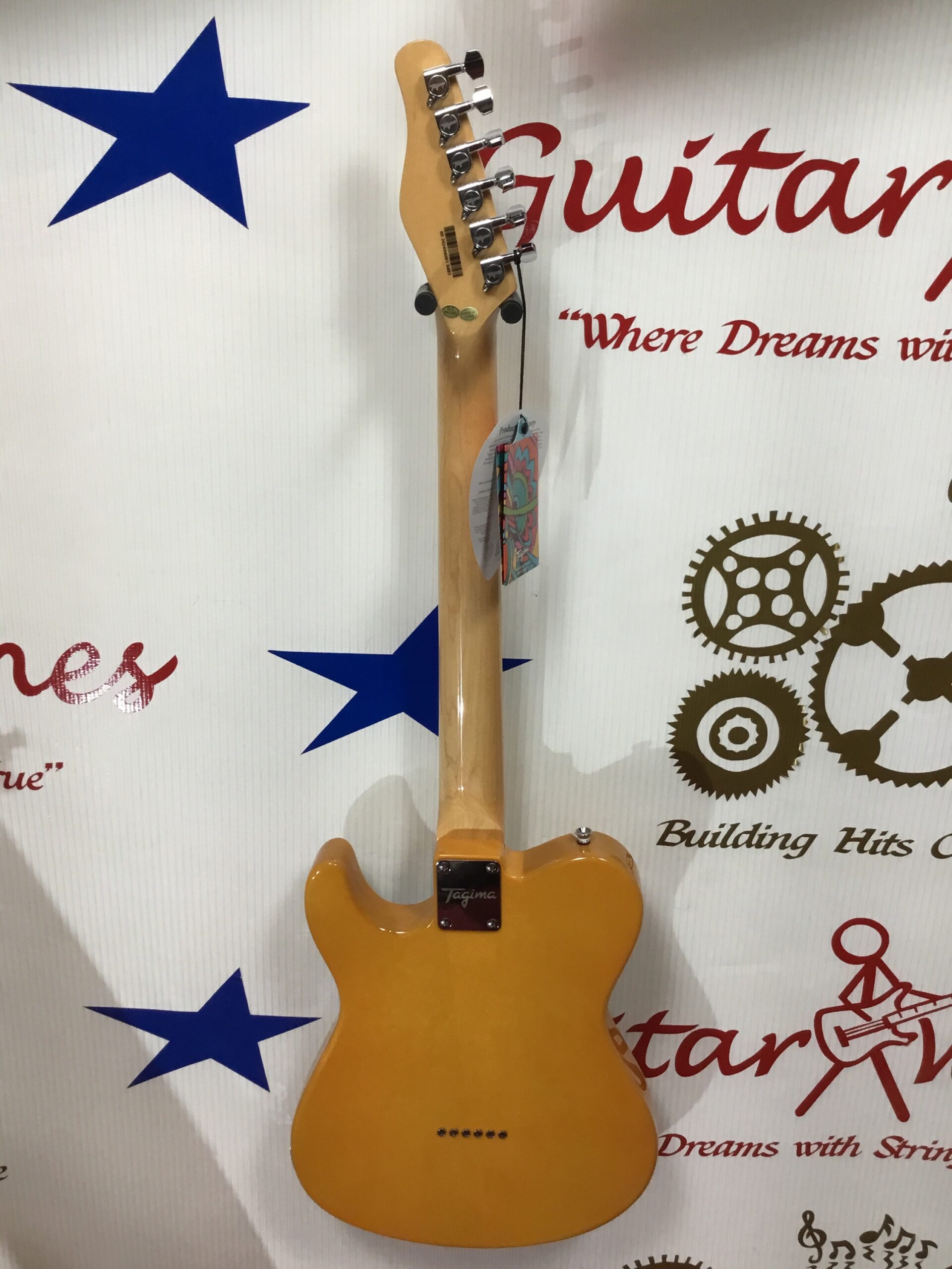 NEW Tagima TW55 Telecaster - Image 4