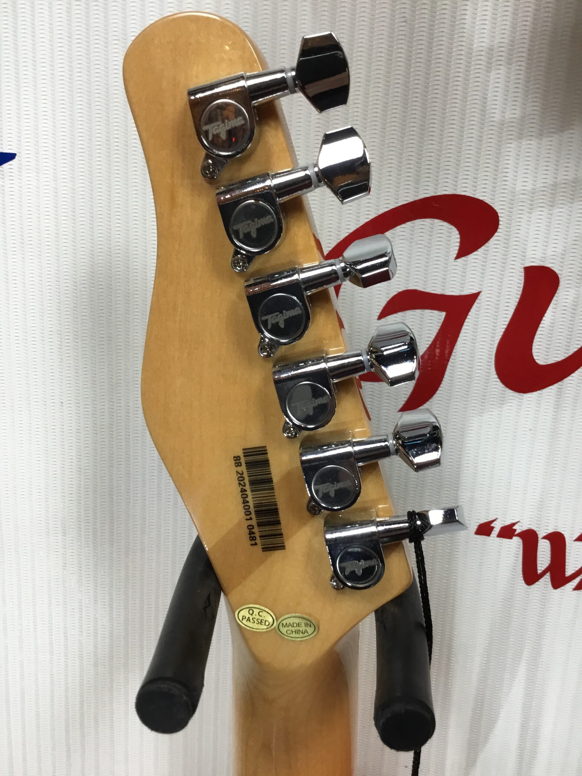 NEW Tagima TW55 Telecaster - Image 5