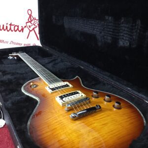 ESP LTD Deluxe EC-1000 w/O.H.S.C.