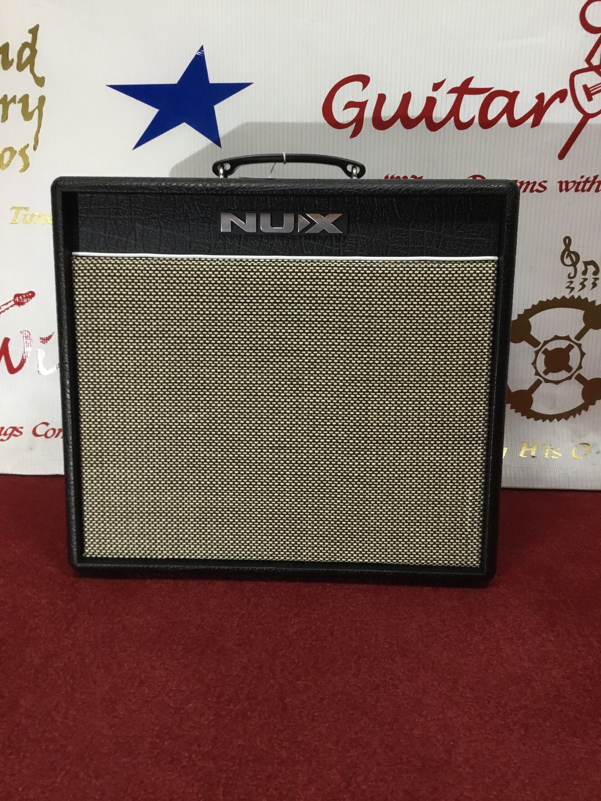 NEW NUX Mighty 60 MKII