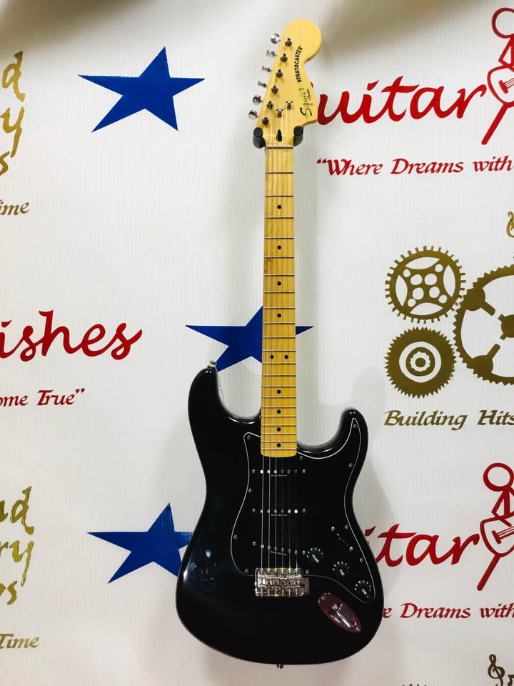 Squier Stratocaster