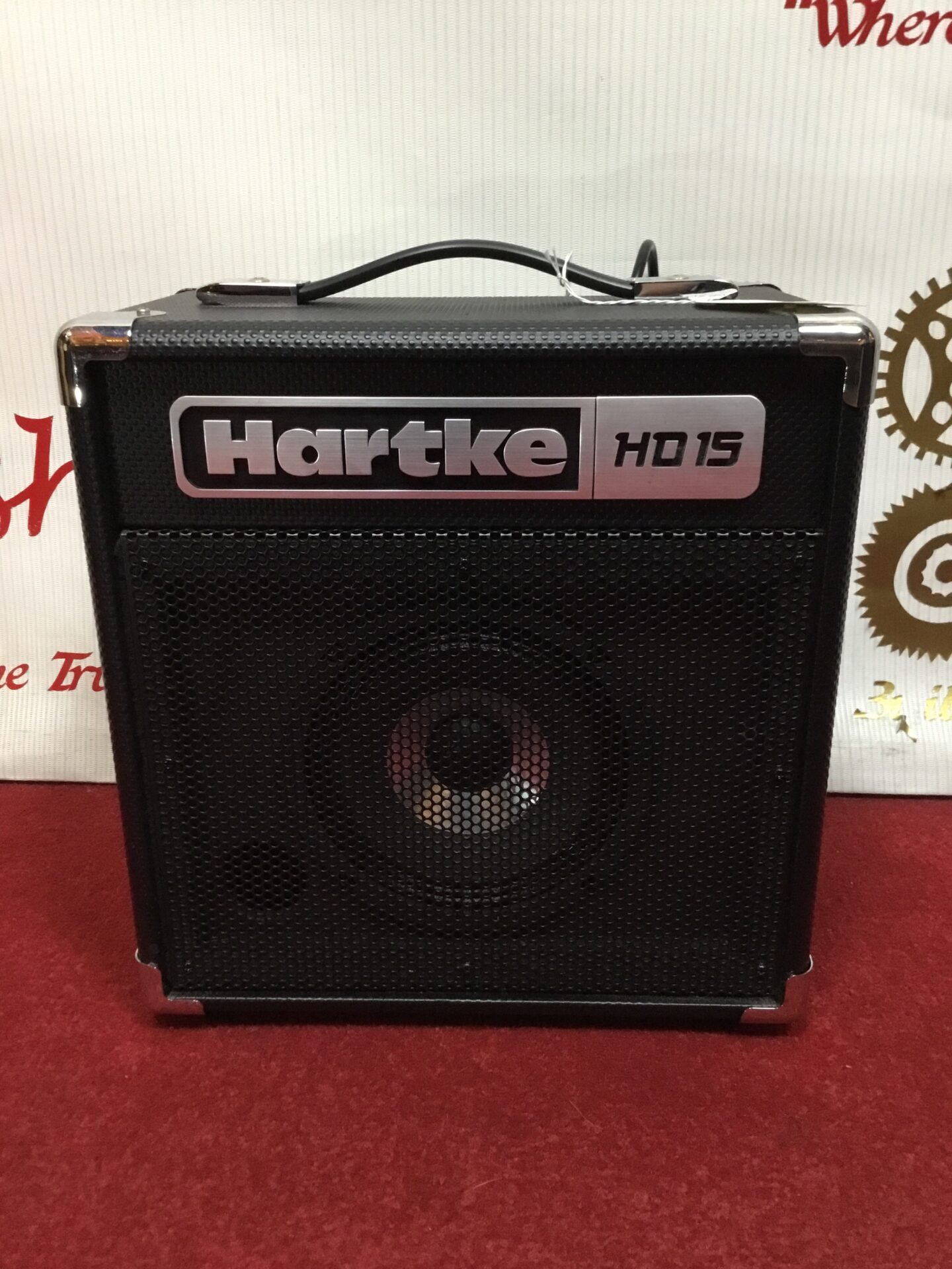 Hartke HD15