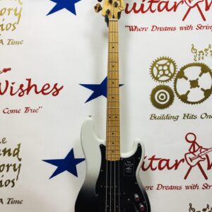 Fender Player Plus Active Precision Bass