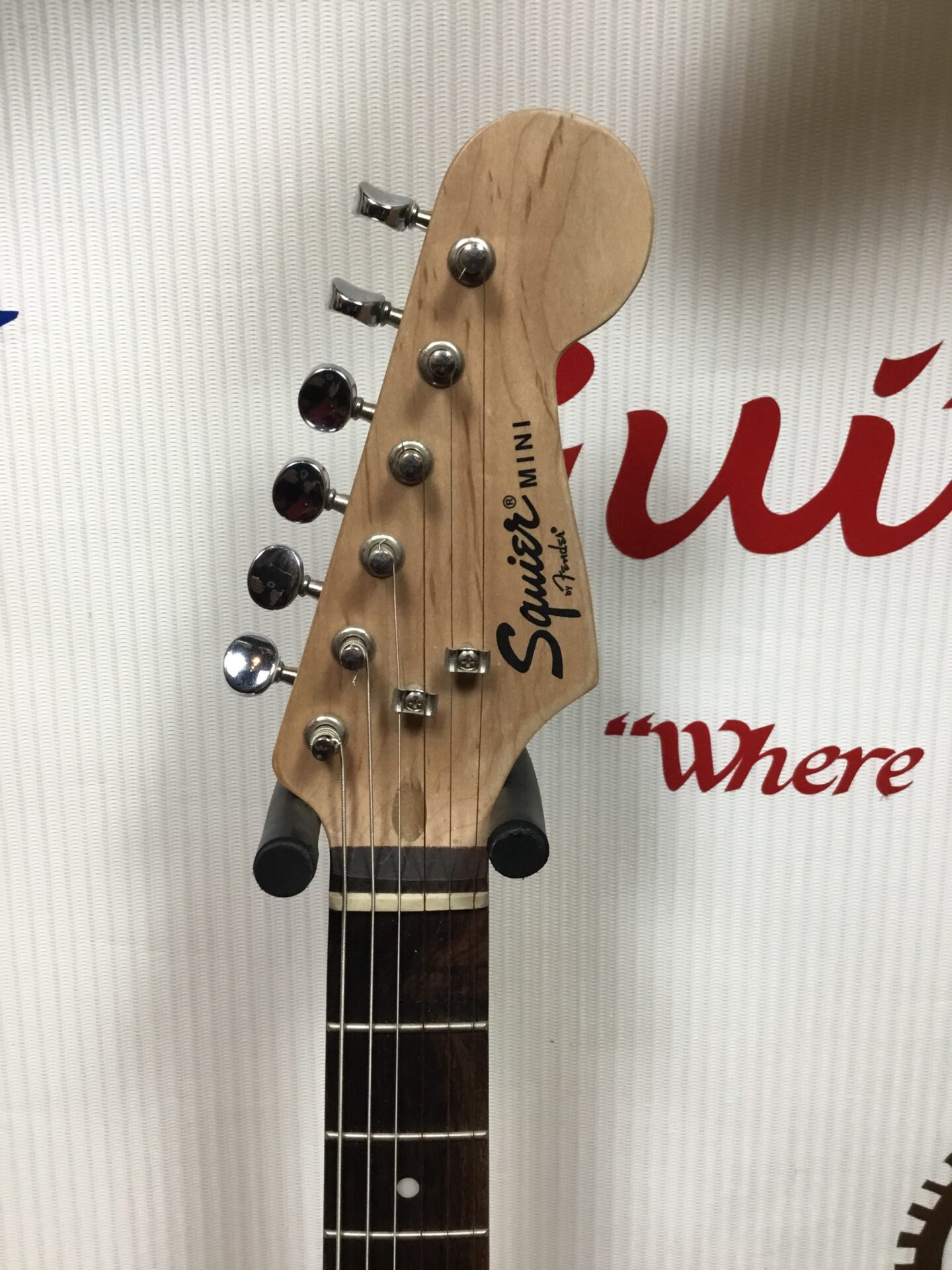 Squier mini Stratocaster - Image 3