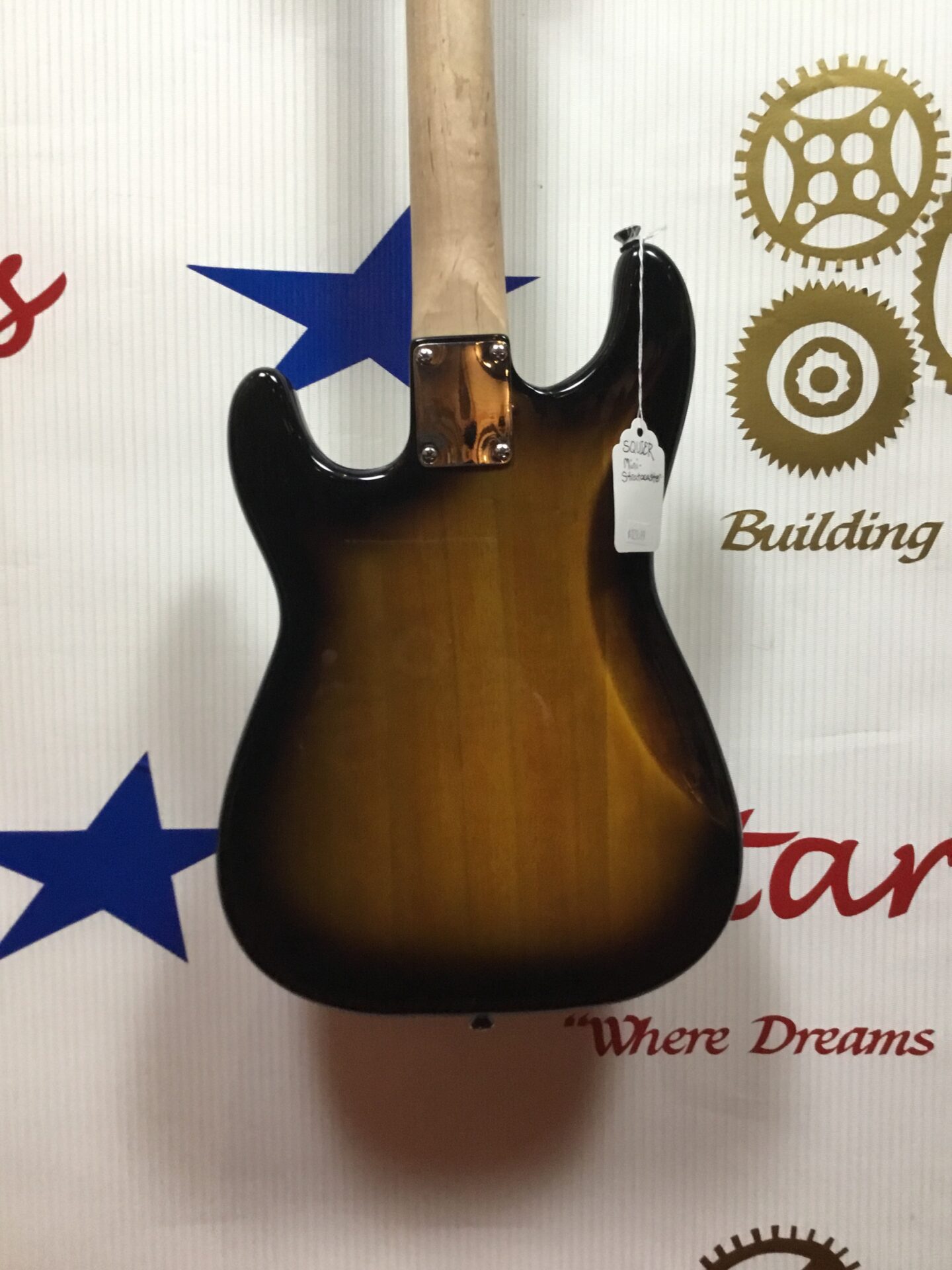 Squier mini Stratocaster - Image 5