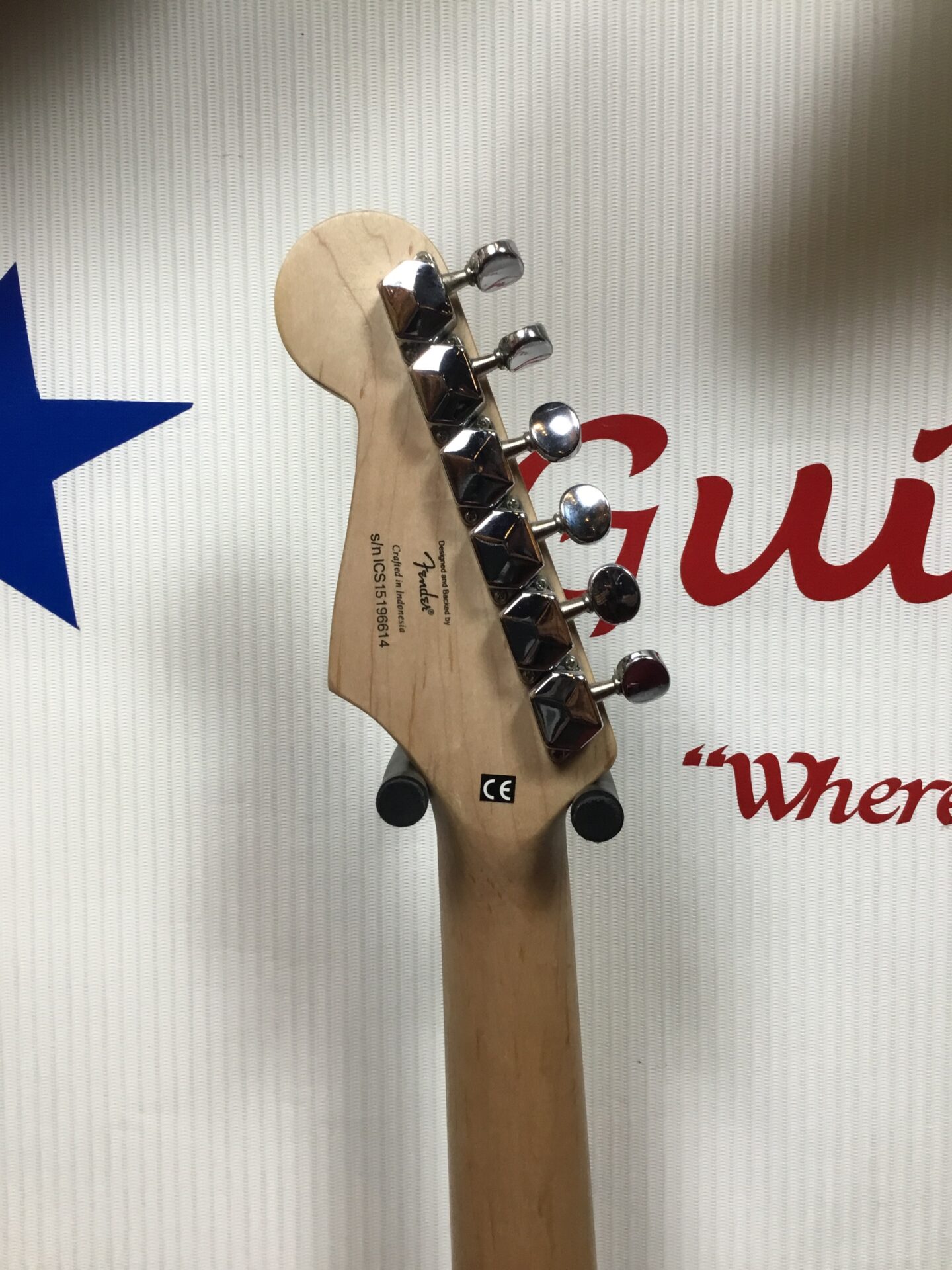 Squier mini Stratocaster - Image 6