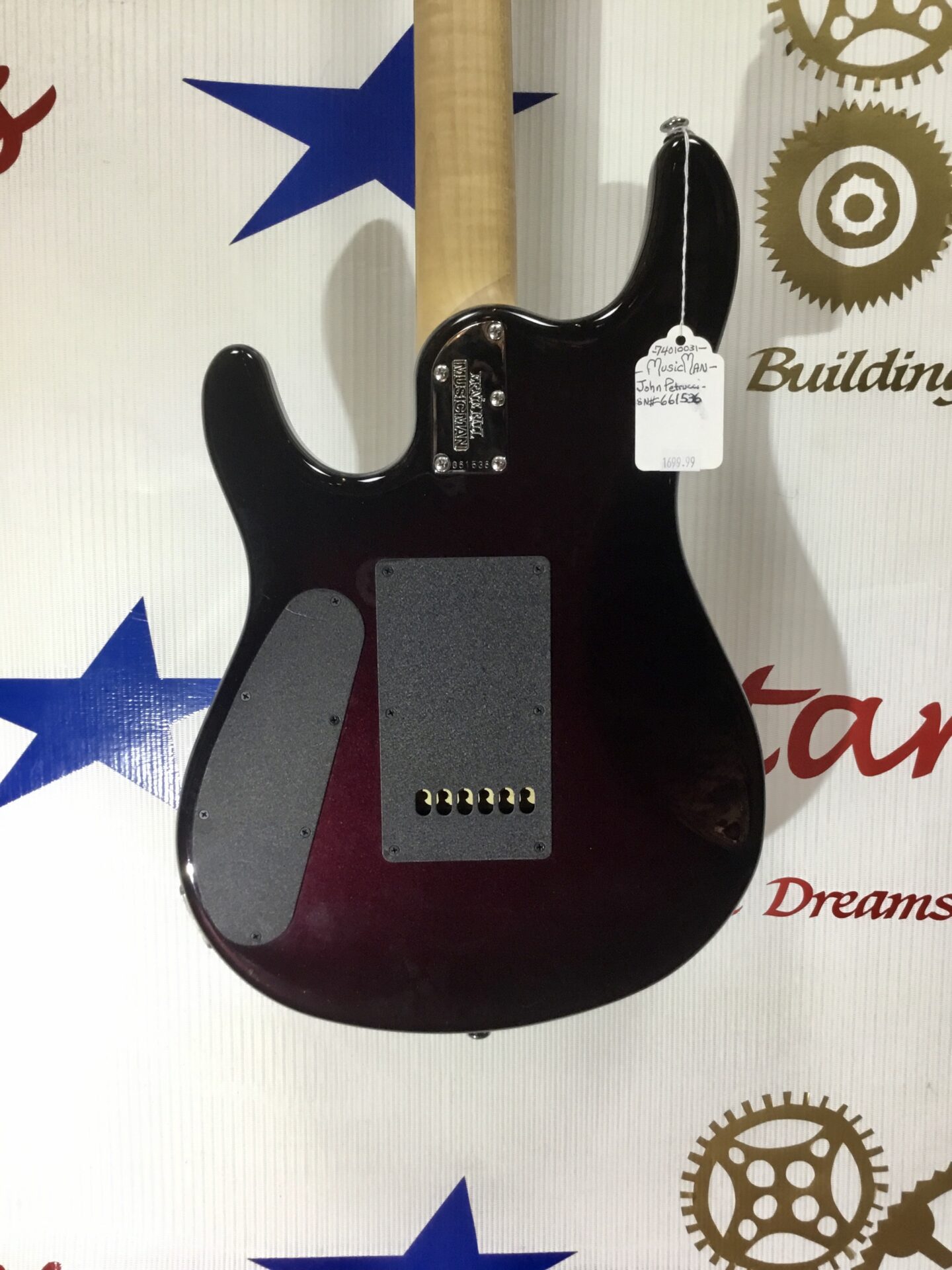Music man JP6 signature - Image 5