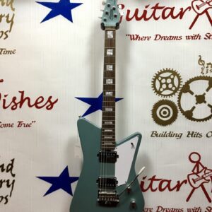 Sterling music man Mariposa