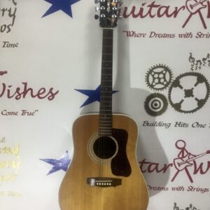 1974 Guild D-40
