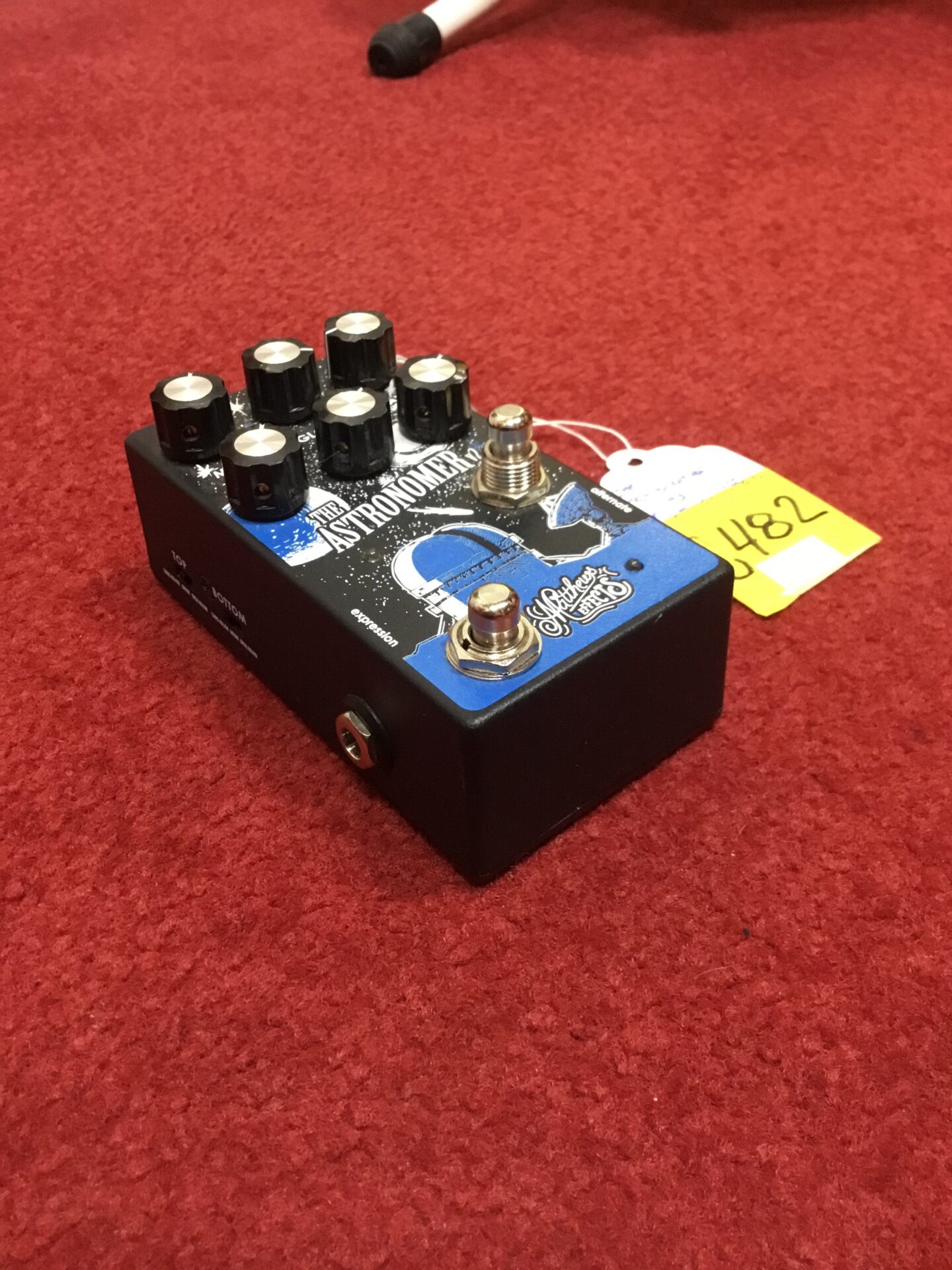 Astronomer reverb Pedal - Image 3