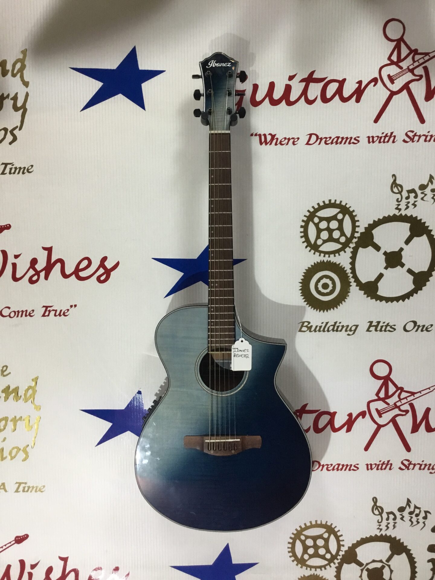 Ibanez Acoustic/Electric