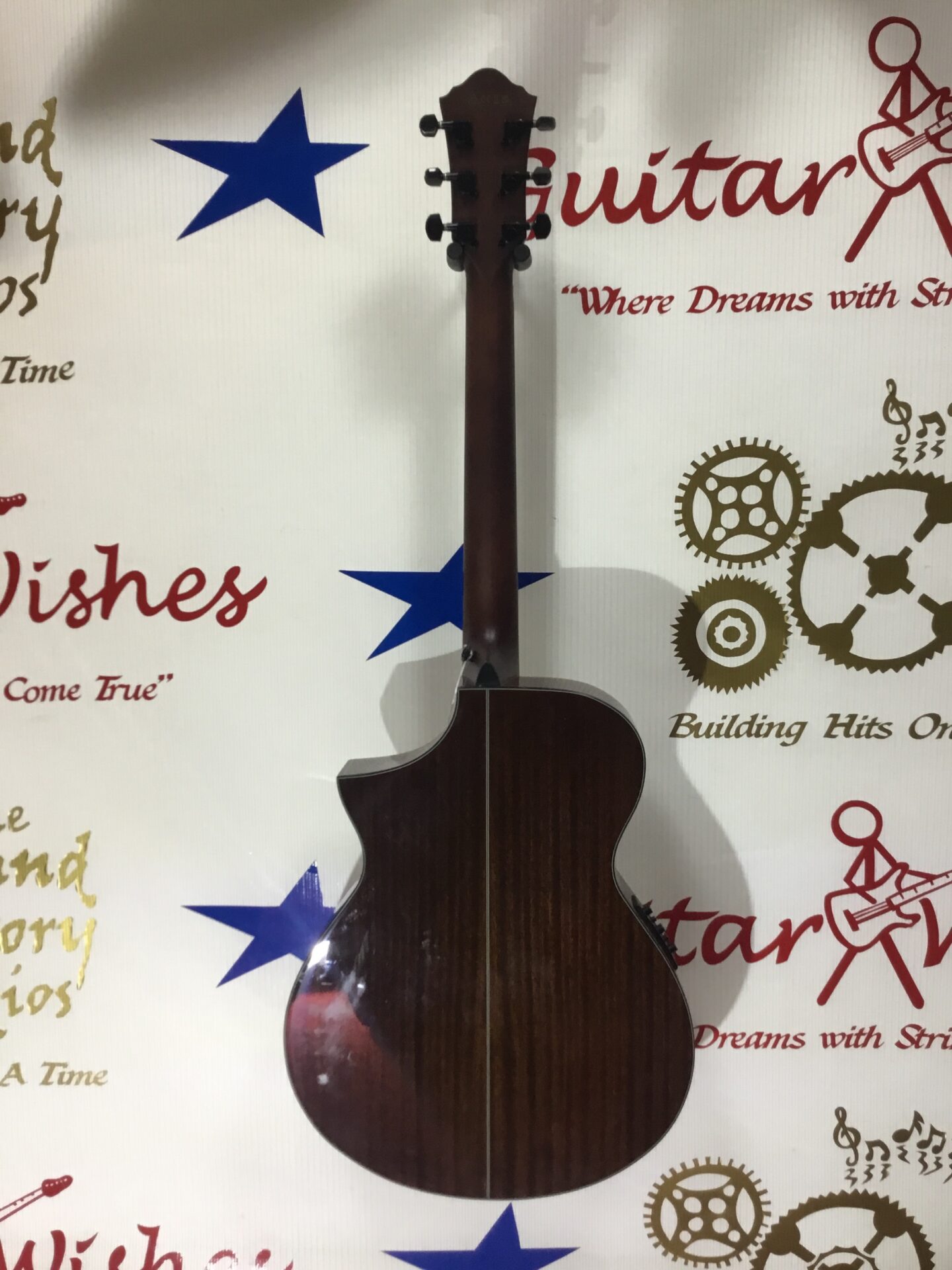Ibanez Acoustic/Electric - Image 4