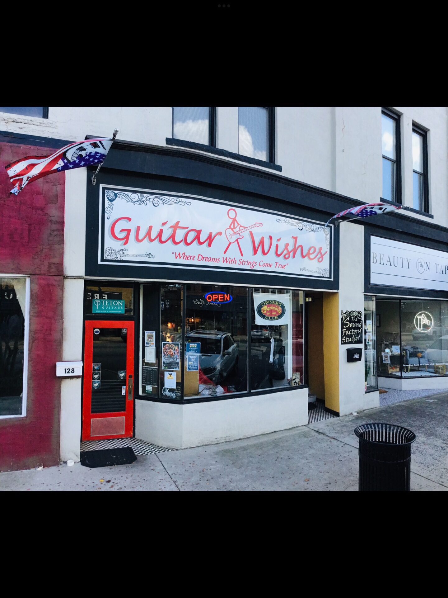 Washburn J6 - Image 7