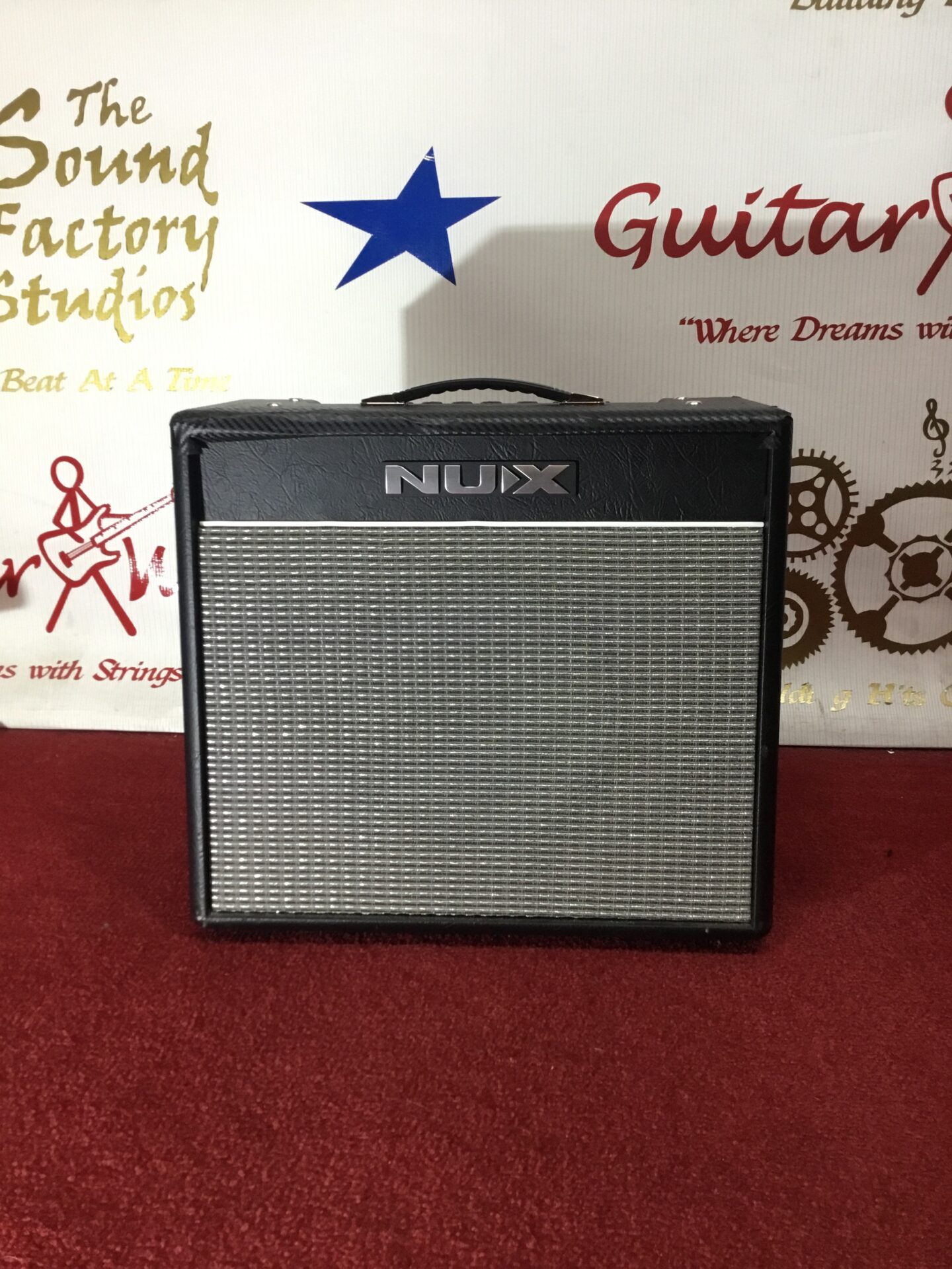 Nuix mighty 40 BT