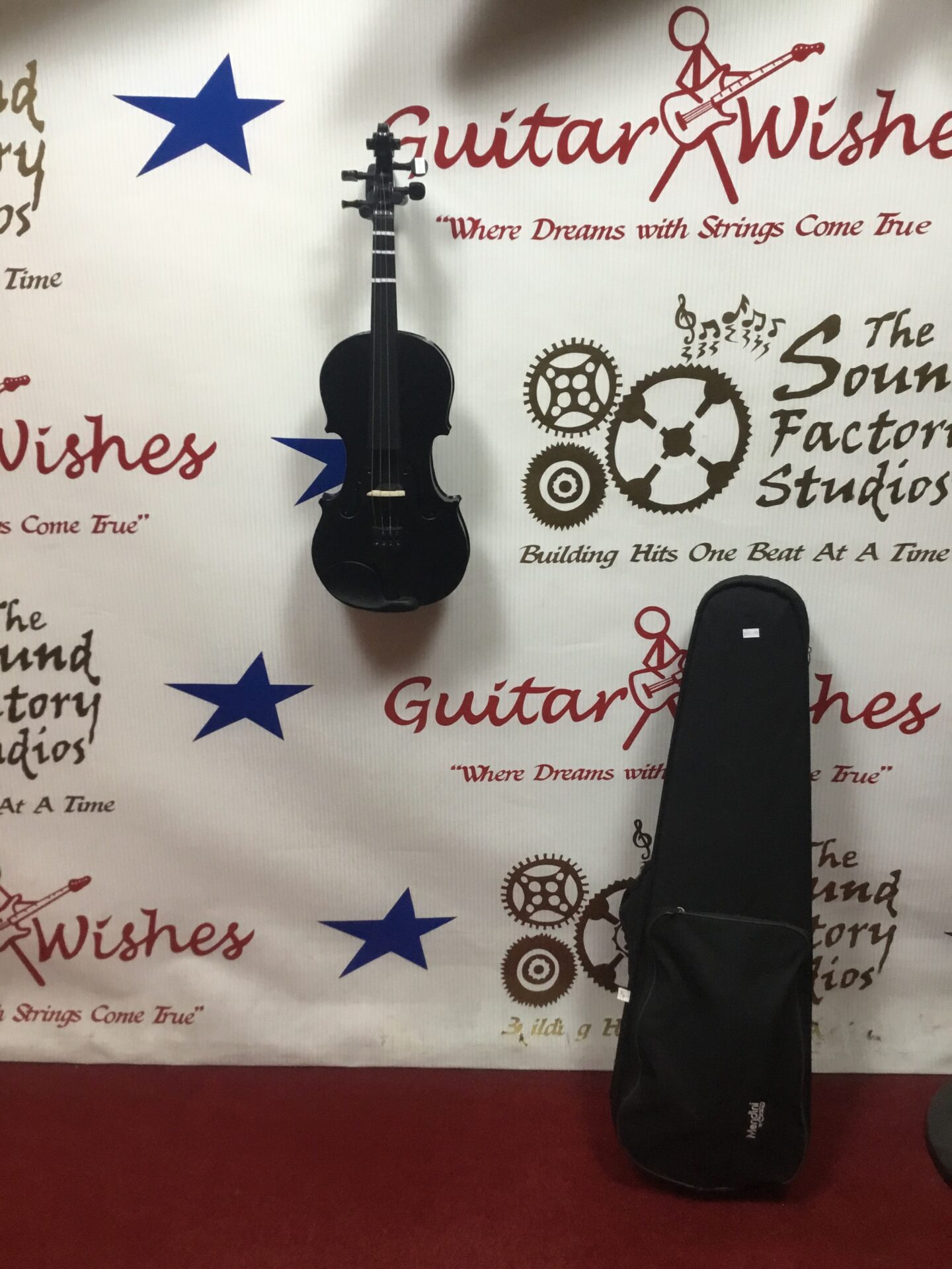Mendini Violin - Image 6