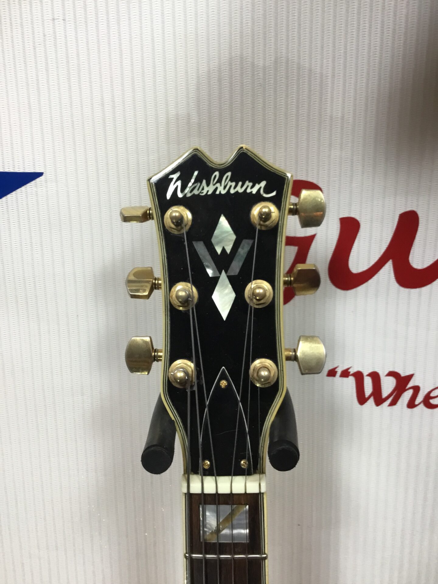 Washburn J6 - Image 3