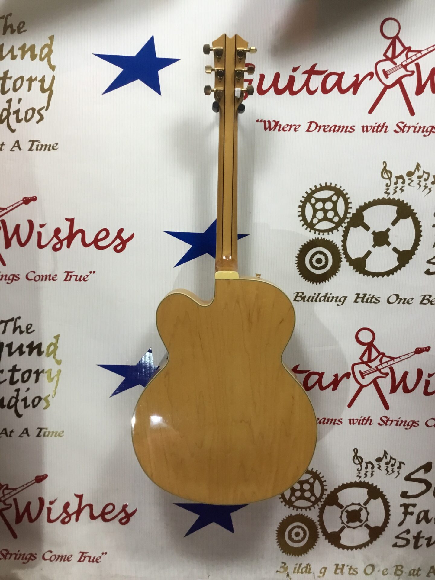 Washburn J6 - Image 4