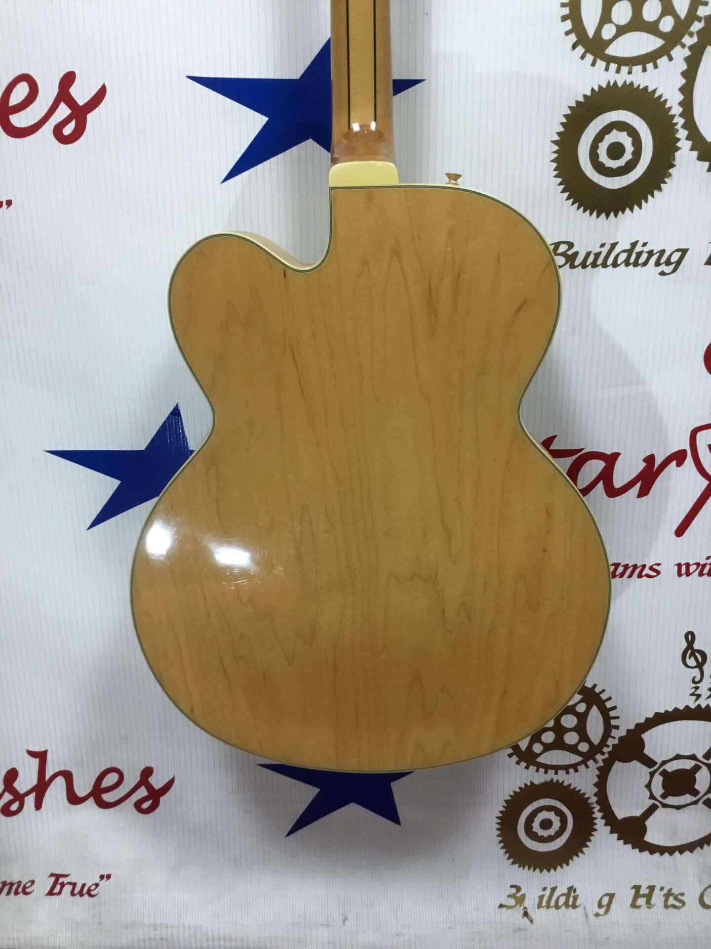Washburn J6 - Image 5