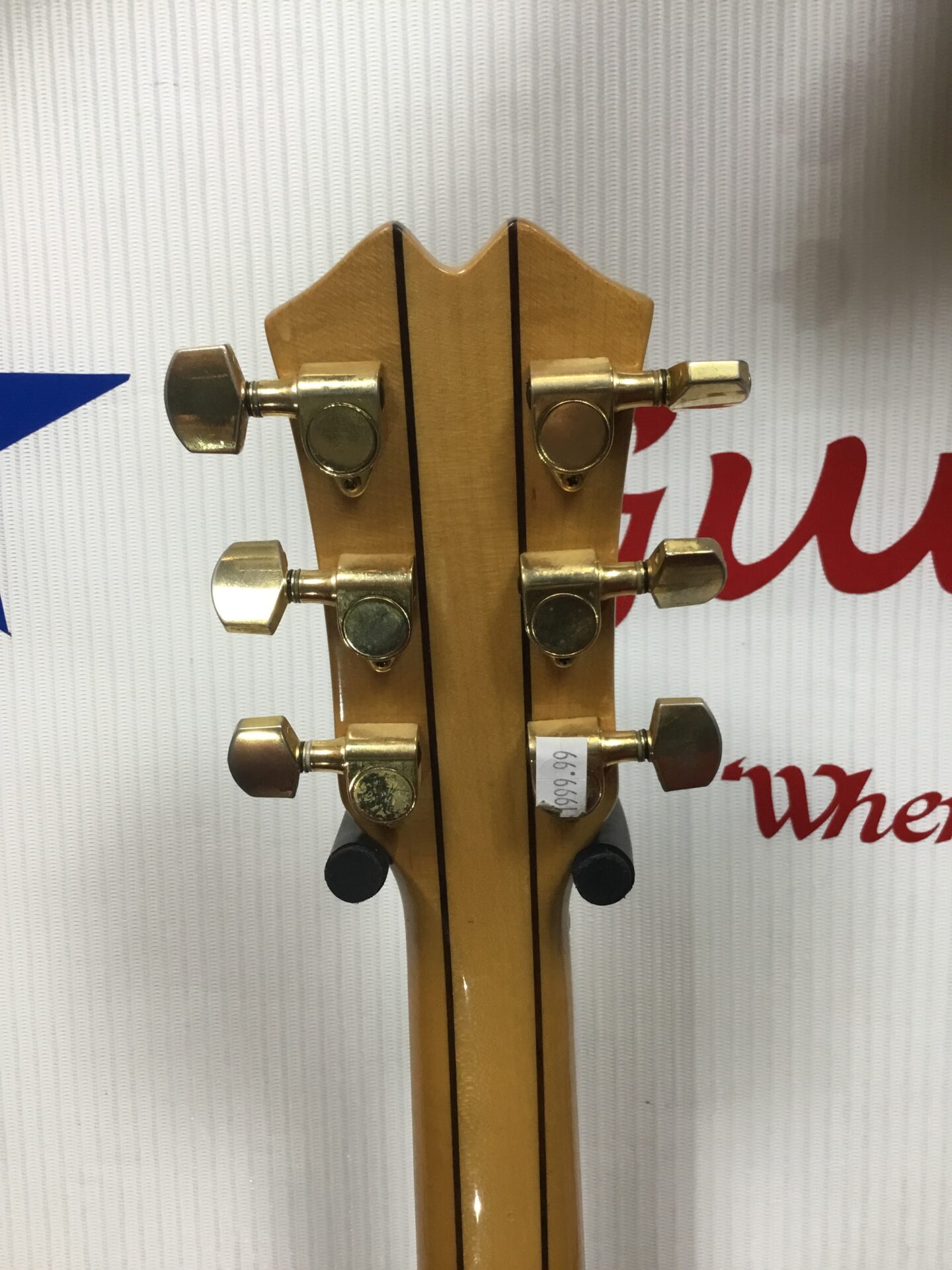 Washburn J6 - Image 6