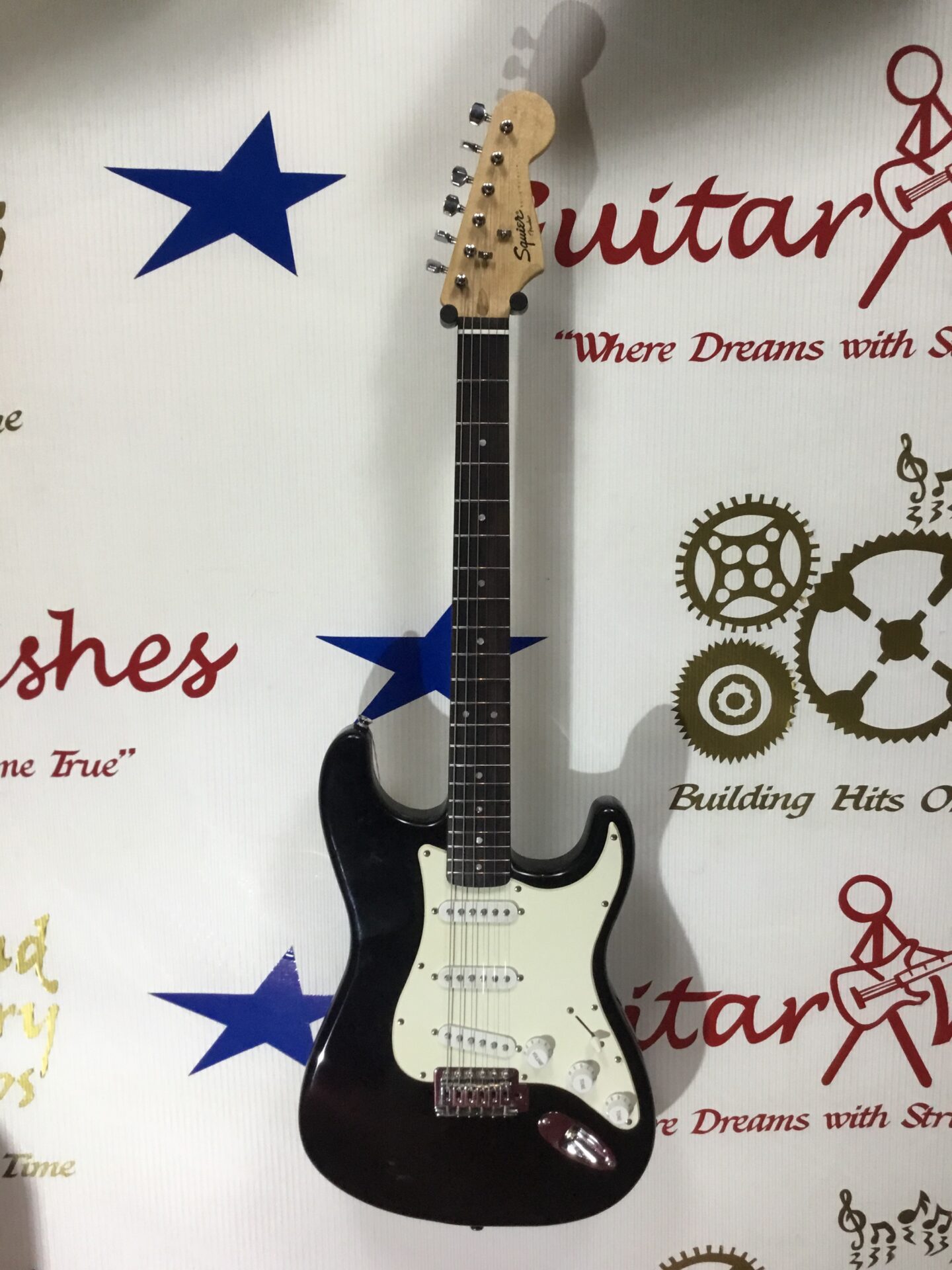 Fender Squier