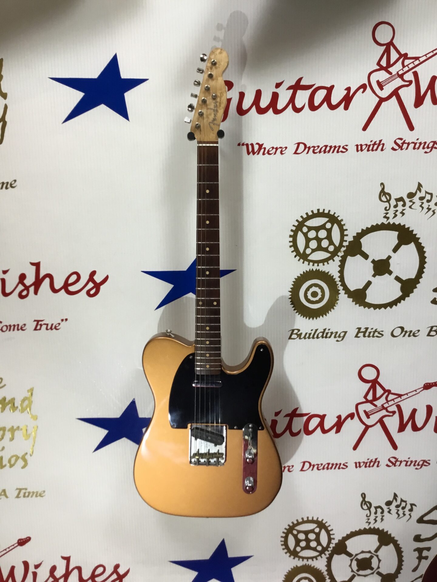 Fender Telecaster