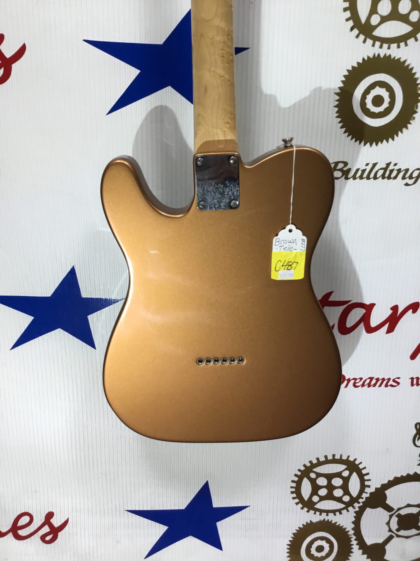 Fender Telecaster - Image 5