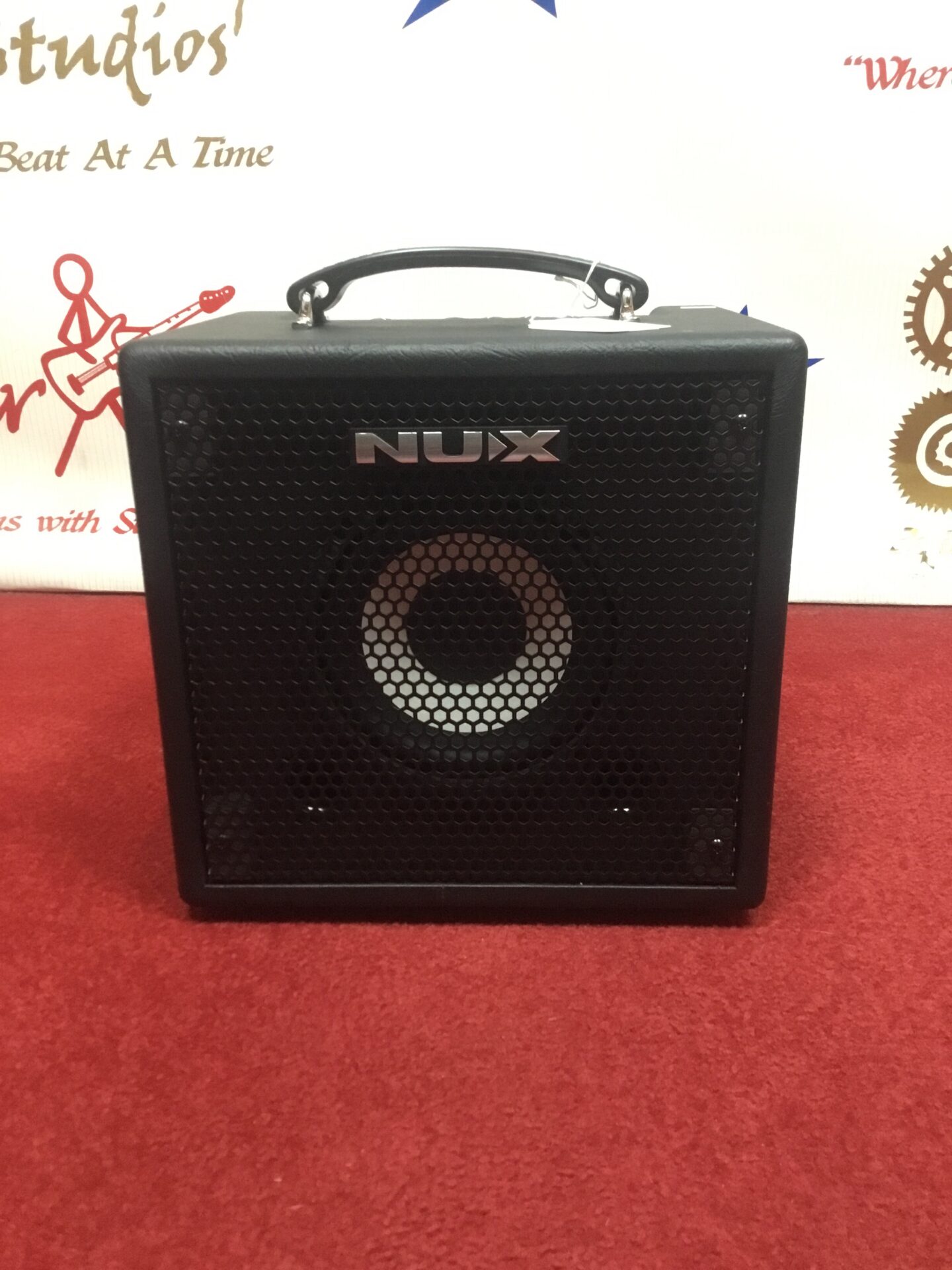 NUX Mighty Bass 50 BT