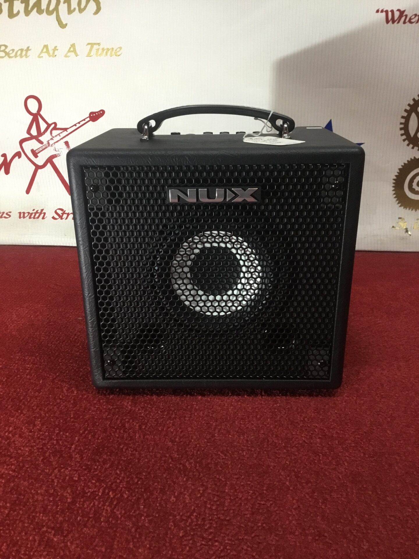NUX Mighty Bass 50 BT - Image 4
