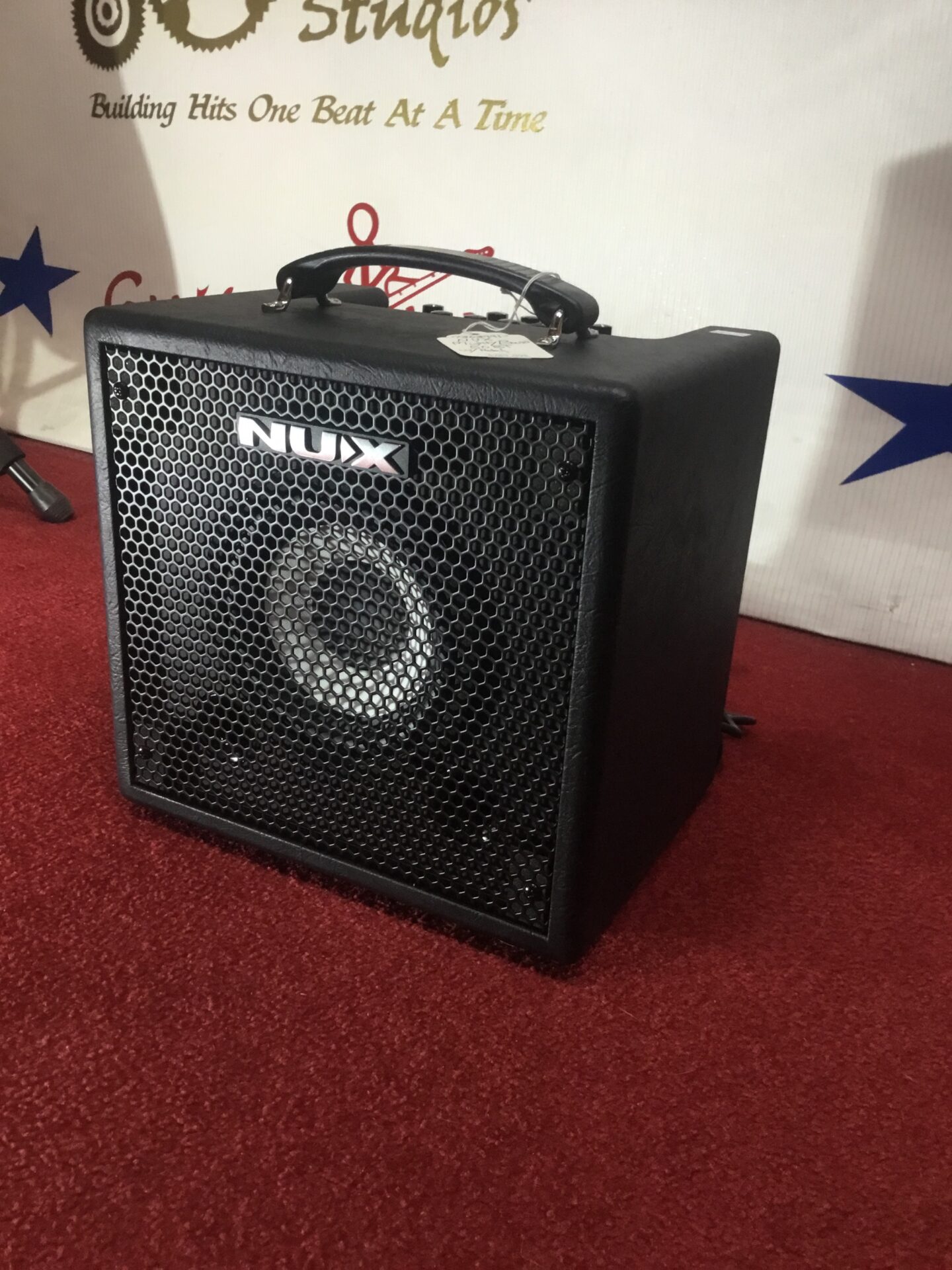 NUX Mighty Bass 50 BT - Image 5