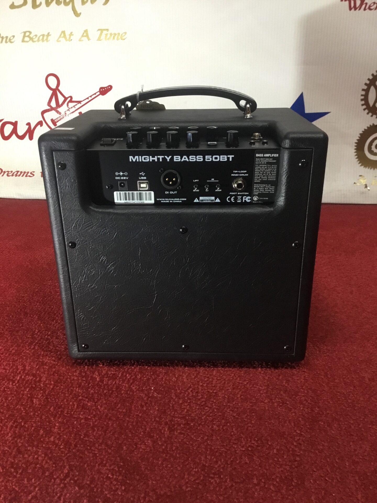 NUX Mighty Bass 50 BT - Image 3