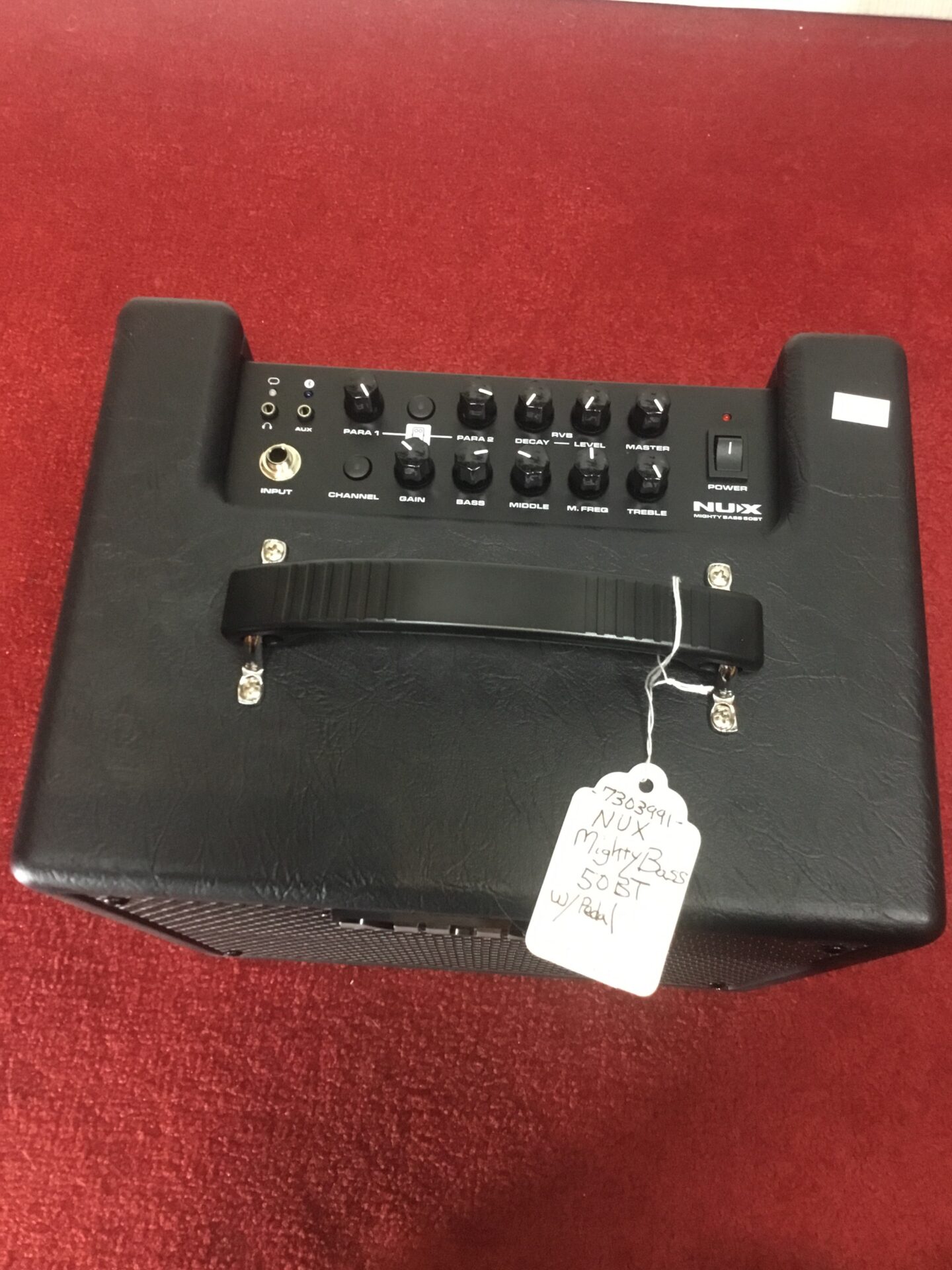 NUX Mighty Bass 50 BT - Image 7