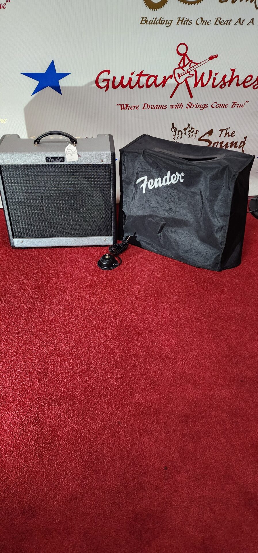 Fender Blues Jr III LIMITED EDITION FSR