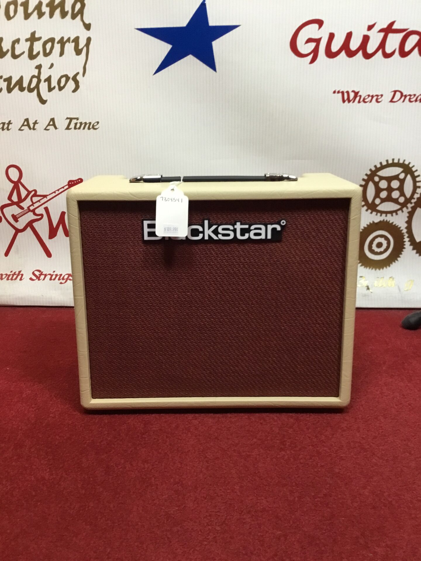 Blackstar Debut 30E